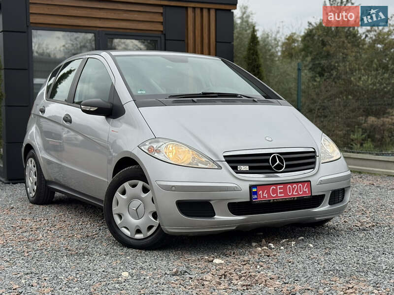 Хетчбек Mercedes-Benz A-Class 2006 в Дрогобичі