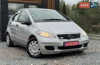 Хэтчбек Mercedes-Benz A-Class 2006 в 