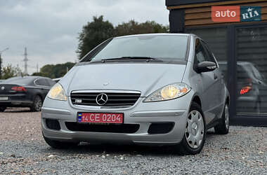 Хэтчбек Mercedes-Benz A-Class 2006 в 