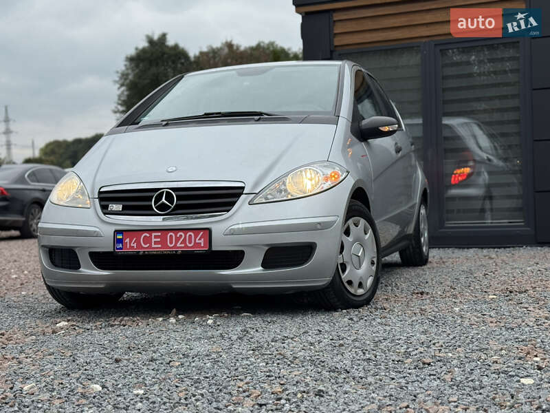 Хетчбек Mercedes-Benz A-Class 2006 в Дрогобичі