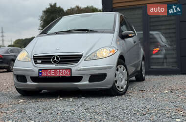 Хэтчбек Mercedes-Benz A-Class 2006 в 