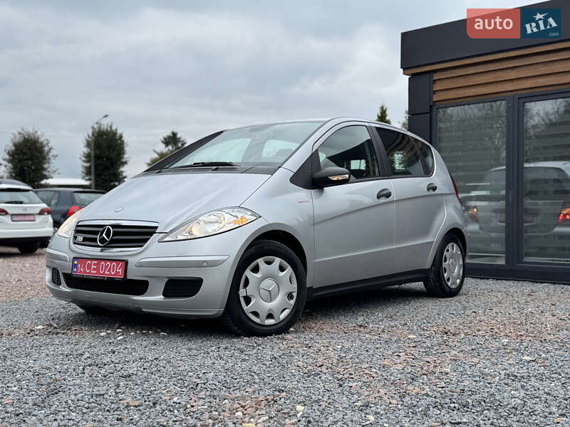Хетчбек Mercedes-Benz A-Class 2006 в Дрогобичі