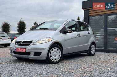 Хэтчбек Mercedes-Benz A-Class 2006 в 