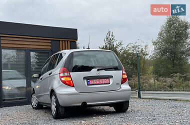 Хэтчбек Mercedes-Benz A-Class 2006 в 