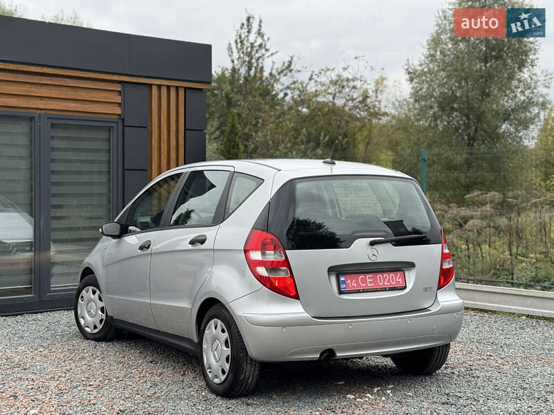 Хетчбек Mercedes-Benz A-Class 2006 в Дрогобичі