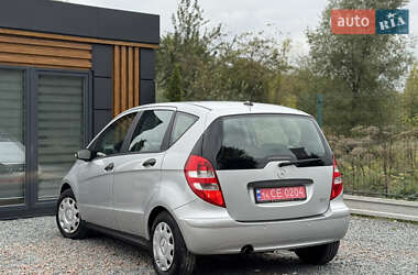 Хэтчбек Mercedes-Benz A-Class 2006 в 