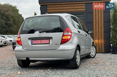 Хэтчбек Mercedes-Benz A-Class 2006 в 