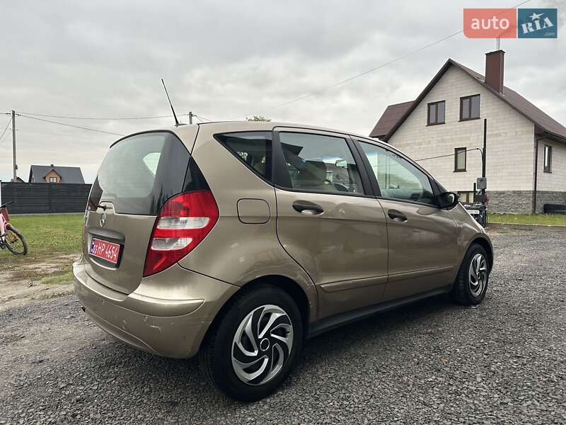 Хетчбек Mercedes-Benz A-Class 2006 в Седлище