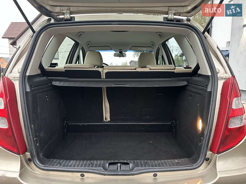 Хетчбек Mercedes-Benz A-Class 2006 в Седлище
