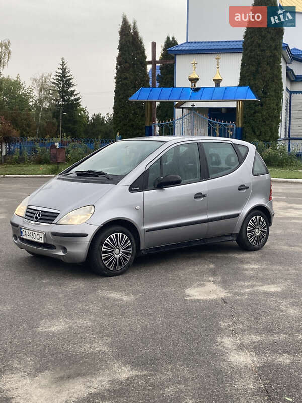 Хэтчбек Mercedes-Benz A-Class 1998 в Умани