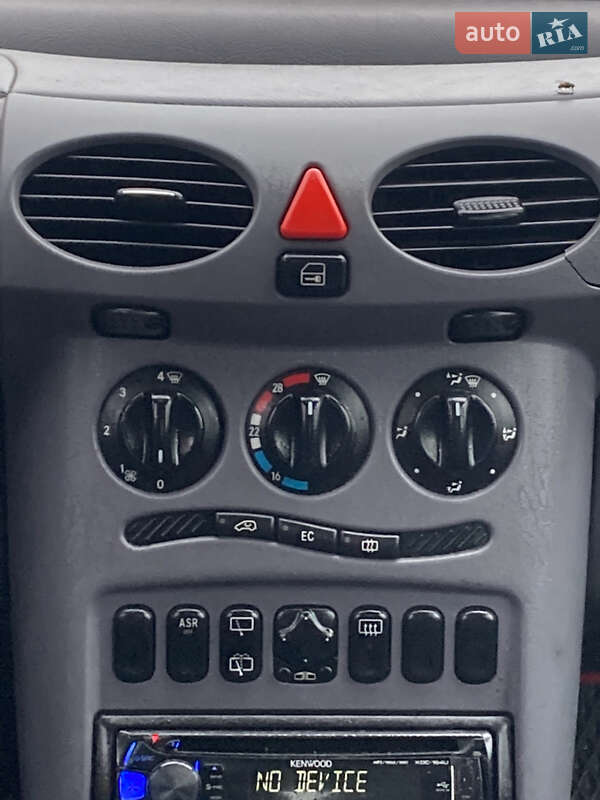 Хэтчбек Mercedes-Benz A-Class 1998 в Умани