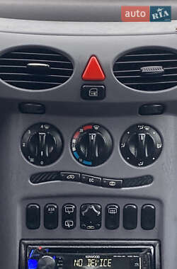 Хэтчбек Mercedes-Benz A-Class 1998 в 