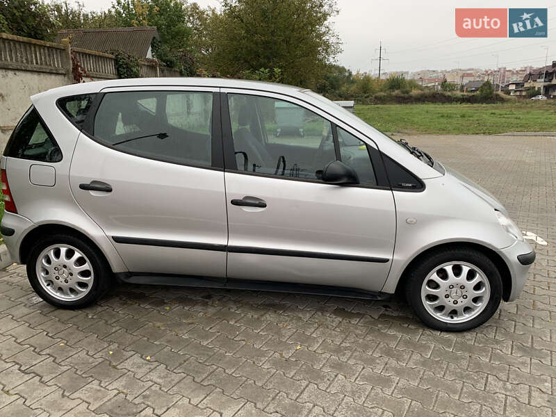 Хетчбек Mercedes-Benz A-Class 2002 в Вінниці