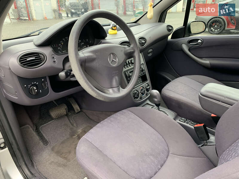Хетчбек Mercedes-Benz A-Class 2002 в Вінниці