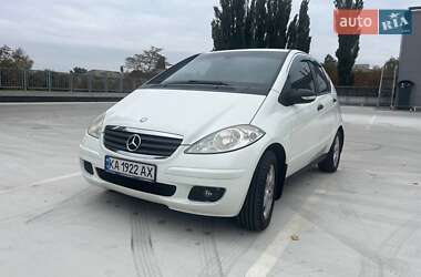 Хэтчбек Mercedes-Benz A-Class 2008 в Киеве