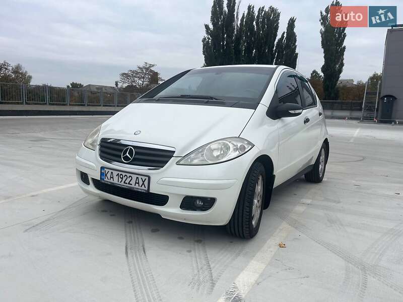 Хэтчбек Mercedes-Benz A-Class 2008 в Киеве