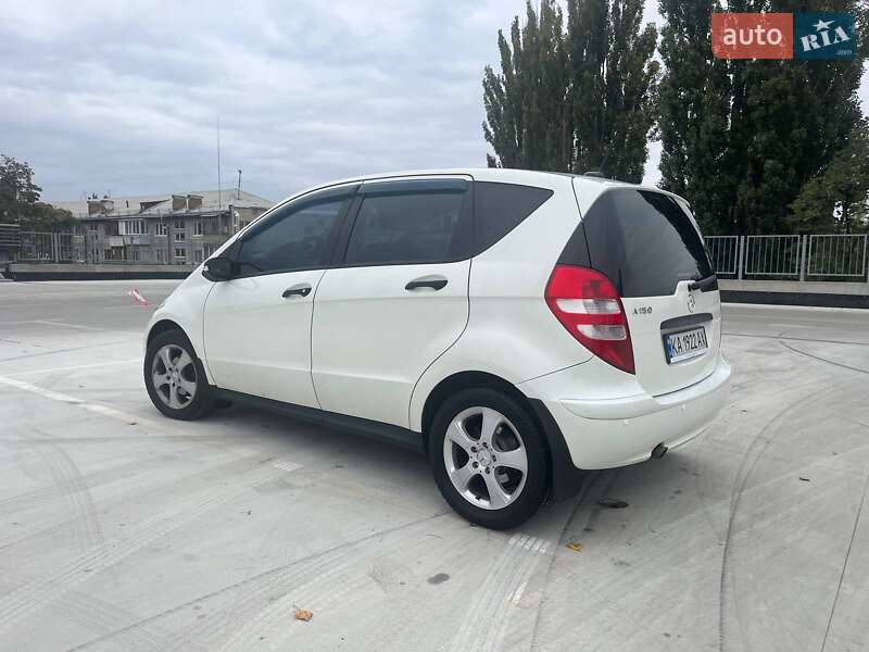 Хэтчбек Mercedes-Benz A-Class 2008 в Киеве