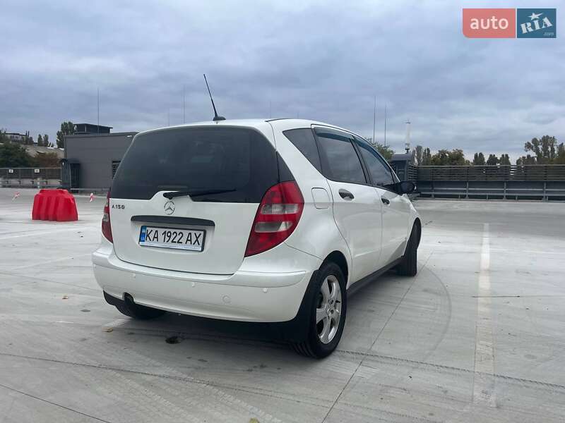 Хэтчбек Mercedes-Benz A-Class 2008 в Киеве