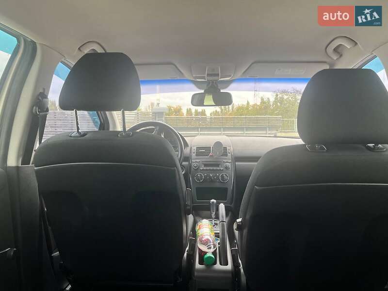 Хэтчбек Mercedes-Benz A-Class 2008 в Киеве