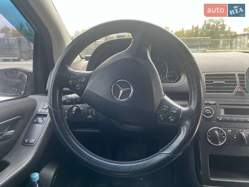 Хэтчбек Mercedes-Benz A-Class 2008 в Киеве