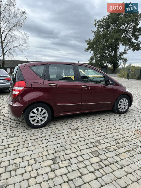 Хэтчбек Mercedes-Benz A-Class 2007 в Коломые