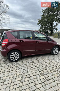Хэтчбек Mercedes-Benz A-Class 2007 в 