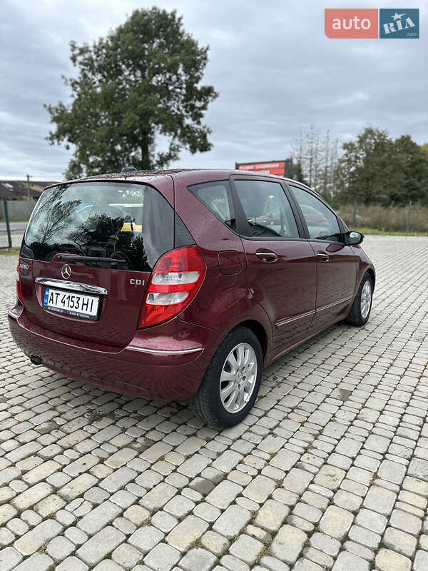 Хэтчбек Mercedes-Benz A-Class 2007 в Коломые