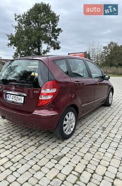 Хэтчбек Mercedes-Benz A-Class 2007 в 