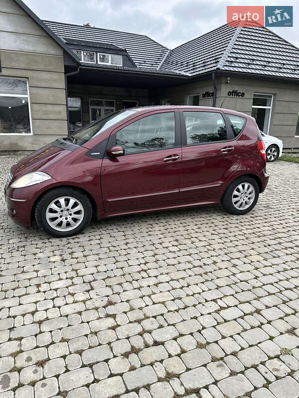 Хэтчбек Mercedes-Benz A-Class 2007 в Коломые