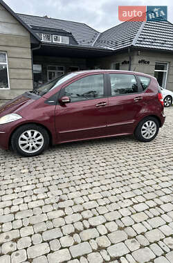 Хэтчбек Mercedes-Benz A-Class 2007 в 