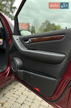 Хэтчбек Mercedes-Benz A-Class 2007 в 