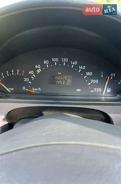 Хэтчбек Mercedes-Benz A-Class 2001 в 