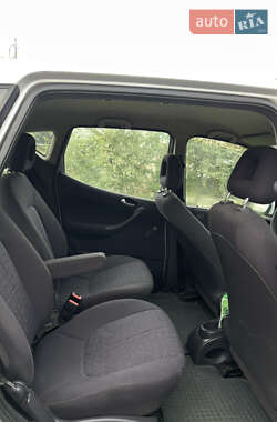 Хэтчбек Mercedes-Benz A-Class 2001 в 