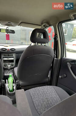 Хэтчбек Mercedes-Benz A-Class 2001 в 