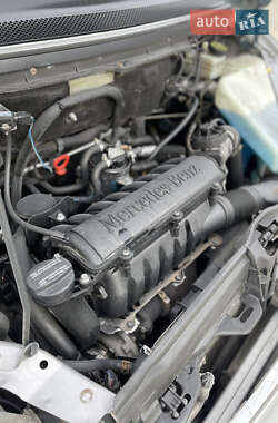 Хэтчбек Mercedes-Benz A-Class 2001 в 
