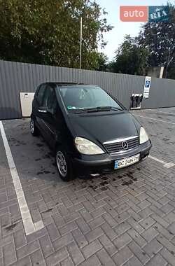 Хэтчбек Mercedes-Benz A-Class 2003 в Каменец-Подольском
