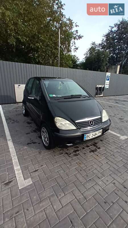 Mercedes-Benz A-Class 2003