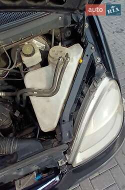 Хетчбек Mercedes-Benz A-Class 2003 в  фото 7 Хетчбек Mercedes-Benz A-Class 2003 в