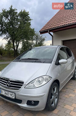Хетчбек Mercedes-Benz A-Class 2005 в Гадячі