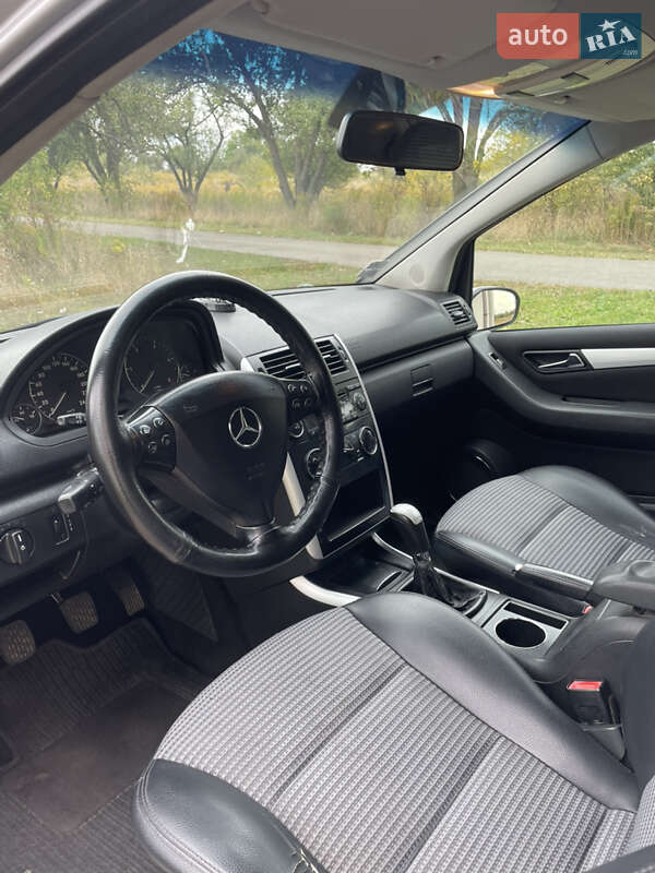 Хетчбек Mercedes-Benz A-Class 2005 в Гадячі фото 9 Хетчбек Mercedes-Benz A-Class 2005 в Гадячі