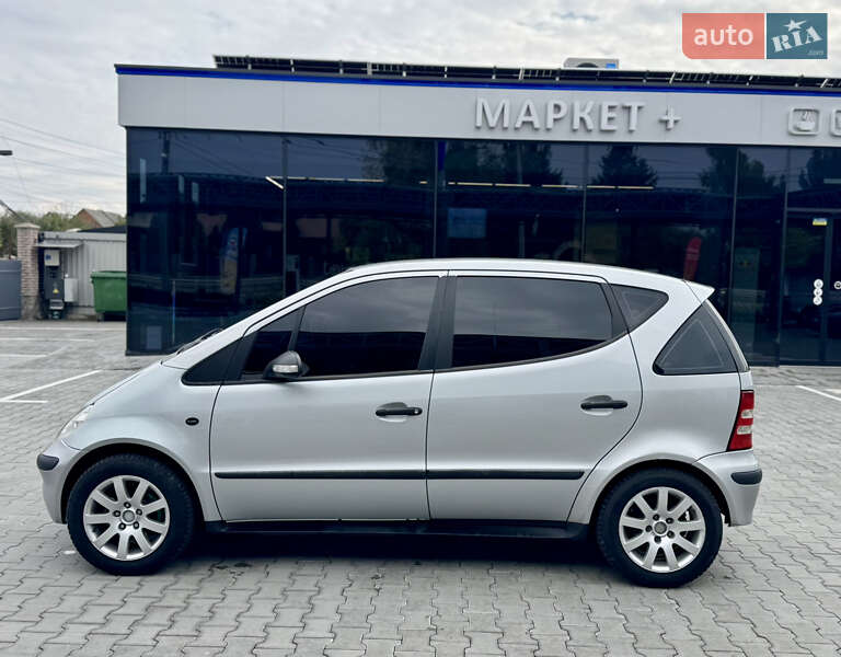 Хетчбек Mercedes-Benz A-Class 2004 в Вінниці