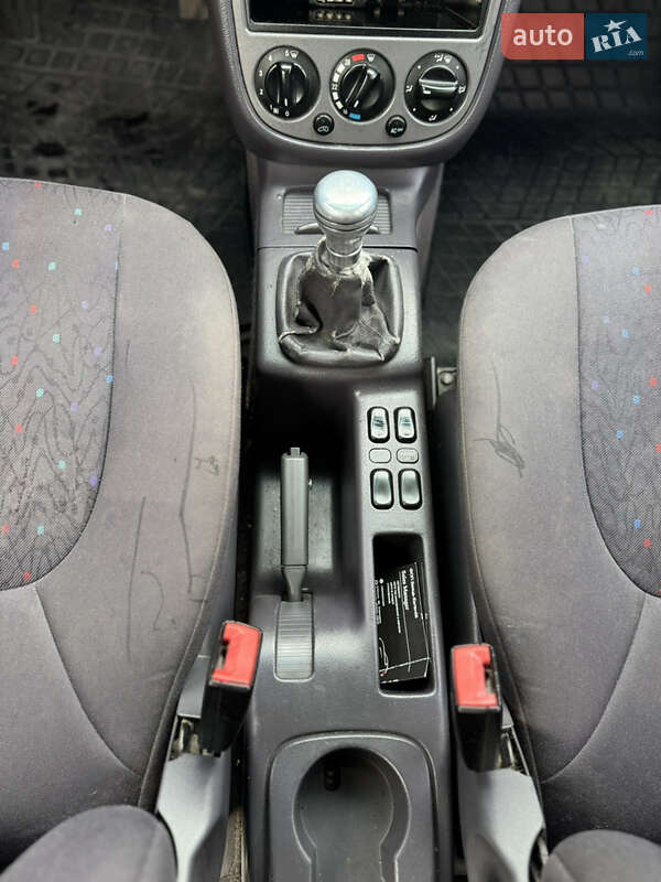 Хетчбек Mercedes-Benz A-Class 2004 в Вінниці