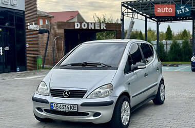 Хэтчбек Mercedes-Benz A-Class 2004 в Виннице