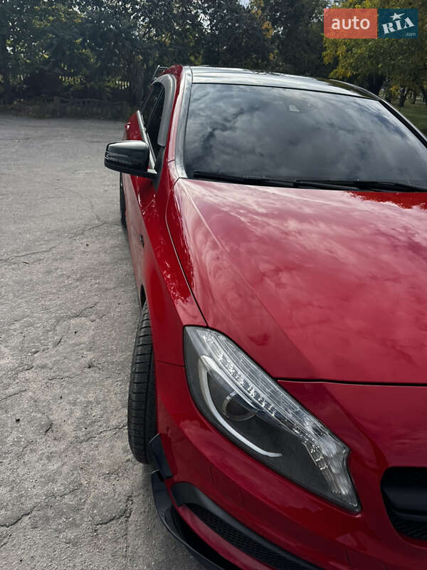 Хетчбек Mercedes-Benz A-Class 2014 в Рівному