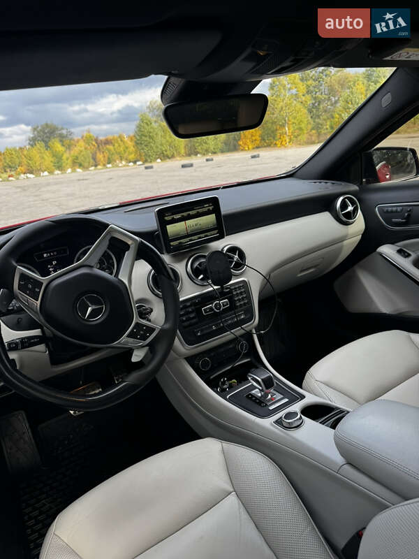 Хетчбек Mercedes-Benz A-Class 2014 в Рівному