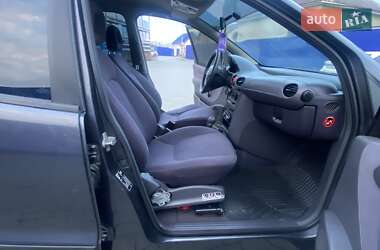 Хэтчбек Mercedes-Benz A-Class 2000 в 