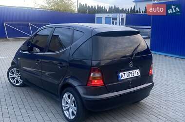 Хэтчбек Mercedes-Benz A-Class 2000 в 