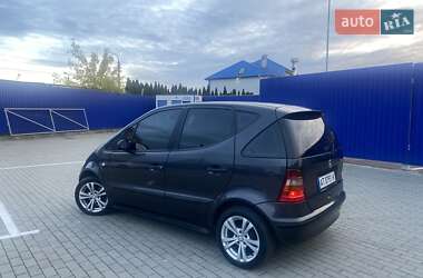 Хэтчбек Mercedes-Benz A-Class 2000 в 