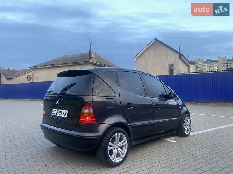 Хэтчбек Mercedes-Benz A-Class 2000 в Калуше