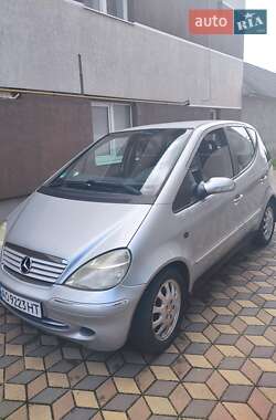 Хетчбек Mercedes-Benz A-Class 2004 в Мукачевому